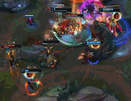 的领军地位 的领军地位